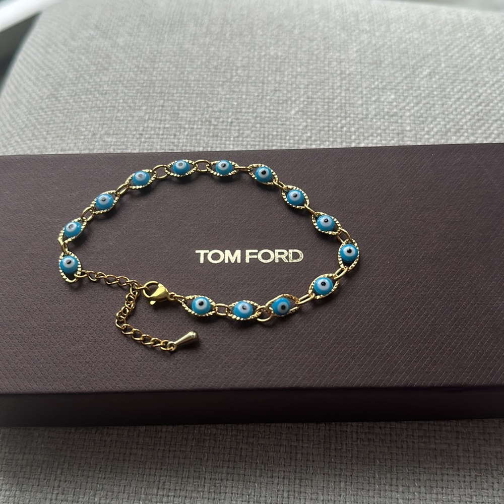 Beautiful Evil Eye Bracelet ๐ - Picture 3 of 3